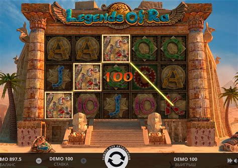 Безкоштовний ігровий автомат Treasures Of Tombs